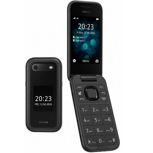 Nokia 2660 flip - flip, 2.8"