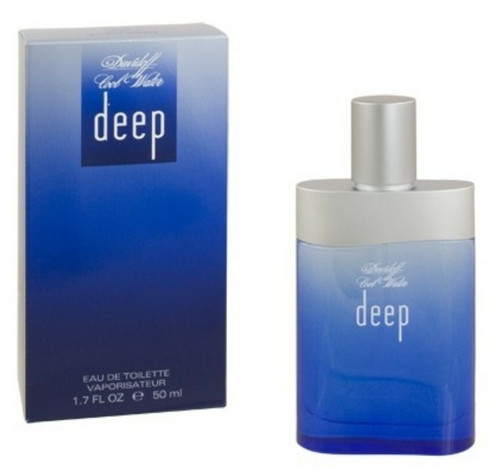 Davidoff cool water - davidoff, deep