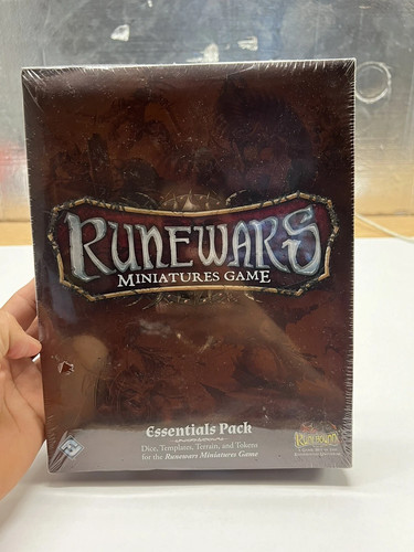 Runewars miniatures game - runewars,
