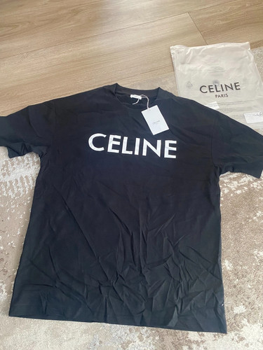 Shirt celine uomo nera - celine,