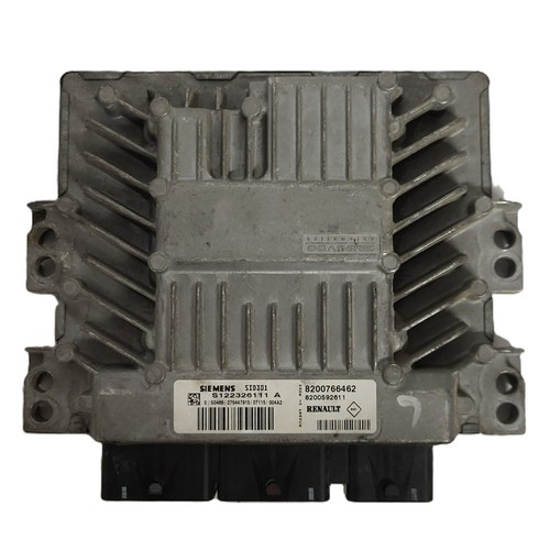 Renault ecu s122326111a - renault,