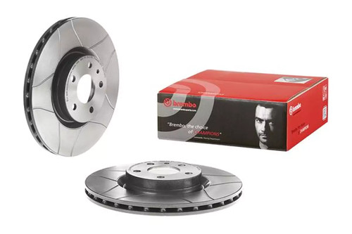 Set freni disco brembo - set,