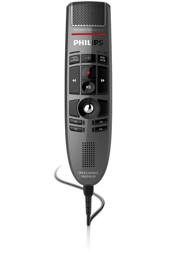 Philips speechmike dettatore - philips,