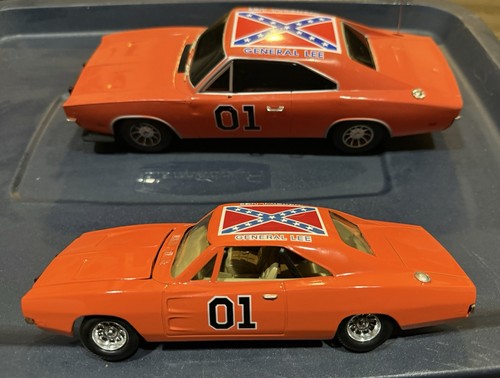 Dukes hazzard scala 18 - dukes, 1:18