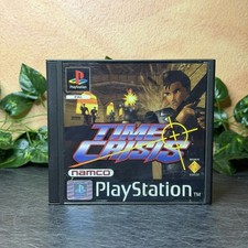 Time Crisis PS1 - Sony