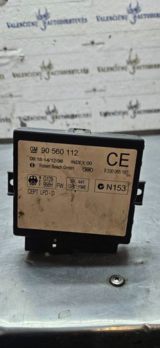 Centralina comfort opel astra - centralina,