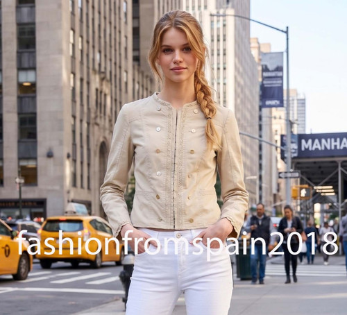 Zara nuova giacca donna - zara,