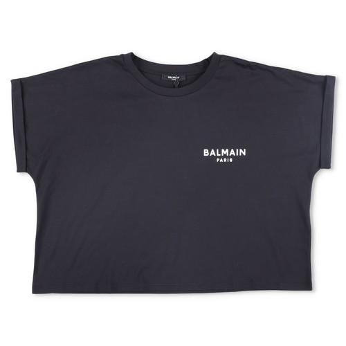Balmain shirt donna piccolo - t-shirt,