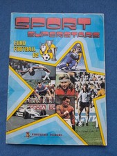 Album Panini Sport Superstars