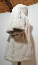 pelliccia ecologica donna