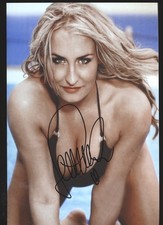 Sarah Connor foto originale