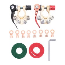 Morsetti Della Batteria a Sgancio Rapido Morsetti Connettori di Spegnimento2320