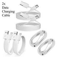 2x USB-C USB-Micro USB-iphone