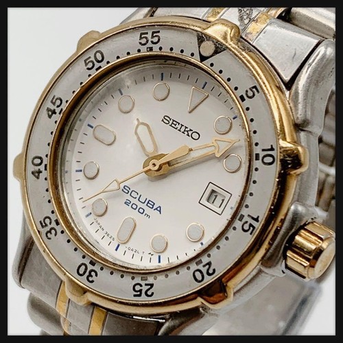 Orologio seiko scuba - scuba, diver