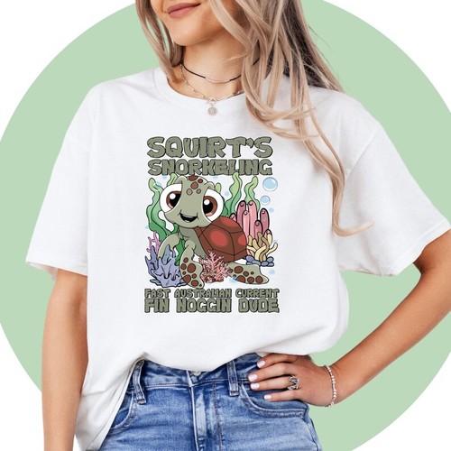 Shirt disney alla ricerca di - ricerca,