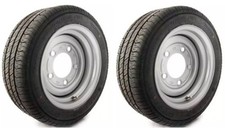 195/50R13C Ruota per rimorchio