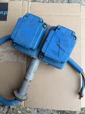 Multipresa industriale da