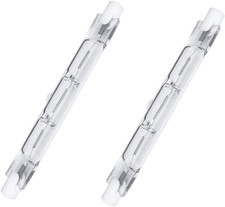2 Pezzi Lampade Alogena R7S