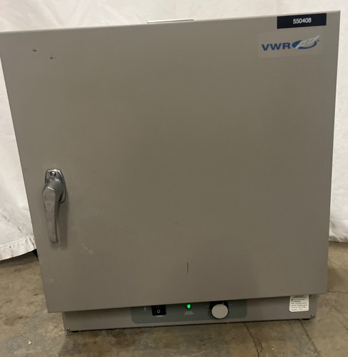 Vwr shel lab 1305u forno - lab, da