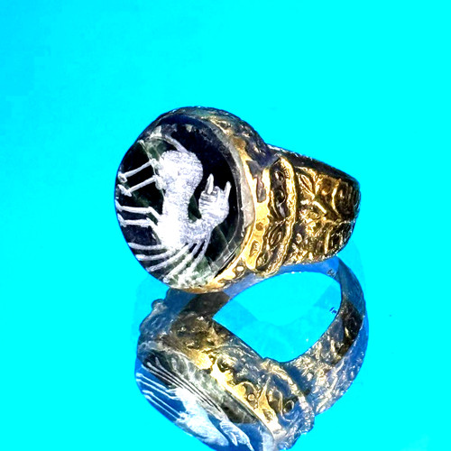 Anello originale legione - anello,