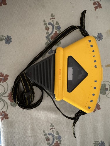 Stereo cassette player philips - cassette,