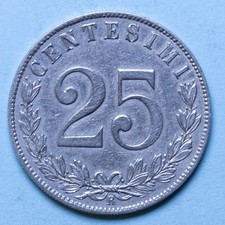 VITTORIO EMANUELE III 25