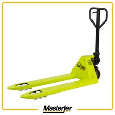 TRANSPALLET MANUALE SOLLEVATORE PRAMAC GS22S4 2200KG 2 RULLI