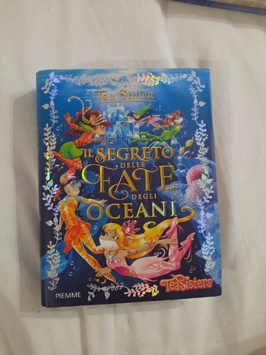 Segreto delle fate degli - segreto,