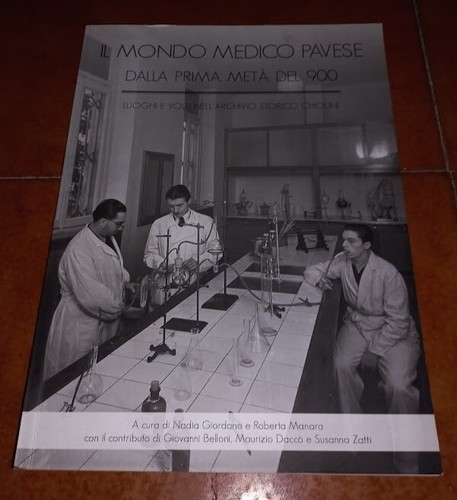 Mondo medico pavese - il,