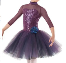 Abito tutù Weissman Moonlight