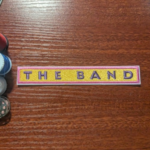 Patch the band canadese - patch,