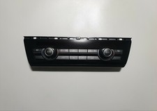 BMW SERIE 5 F10 F11 2013-17 COMANDI CLIMA 6824206 ORIGINALE 
