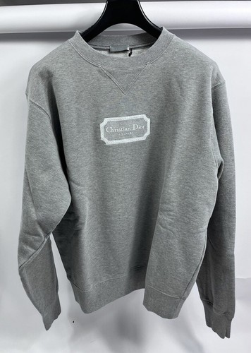 Dior felpa relaxed con logo - dior,