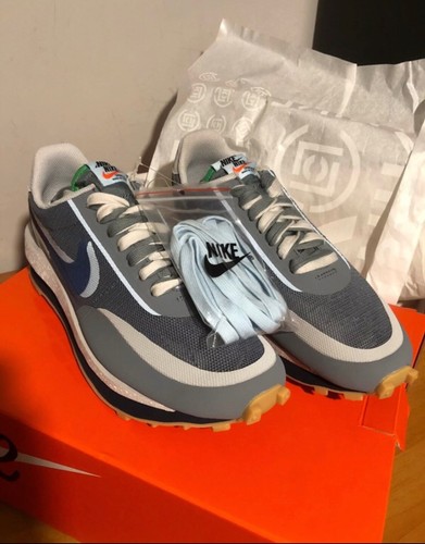 Nike waffle sacai x clot - nike,