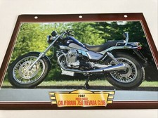 Moto Guzzi 750 California