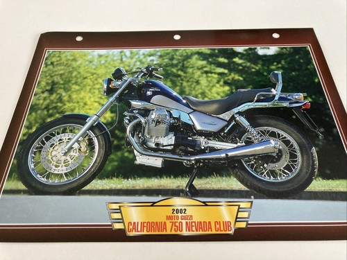Moto guzzi 750 california - guzzi,
