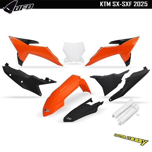 Kit plastiche full ufo - kit,
