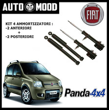 KIT 4 AMMORTIZZATORI PER FIAT