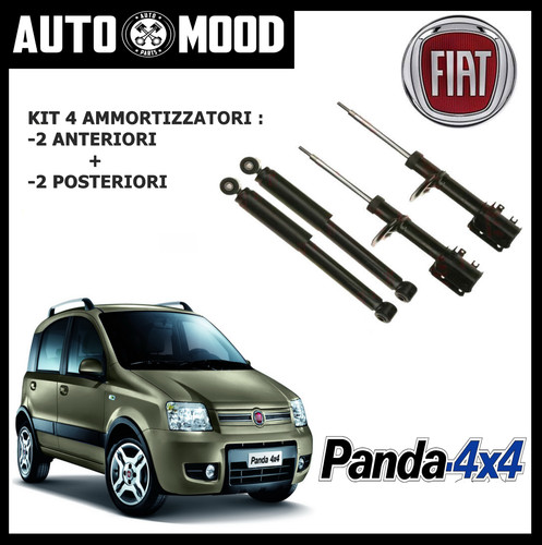 Kit ammortizzatori per fiat - kit,