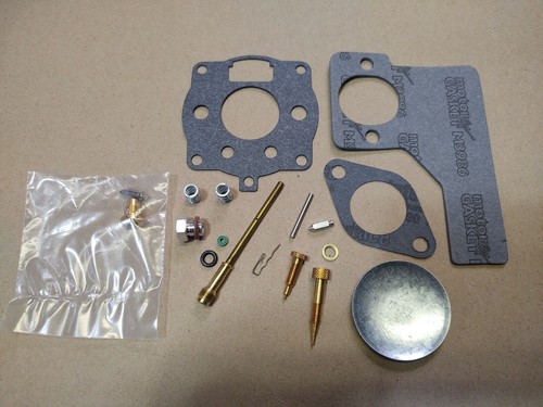 Kit riparazione carburatore - kit,