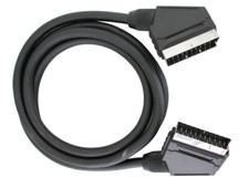 Cavo scart presa tv decoder