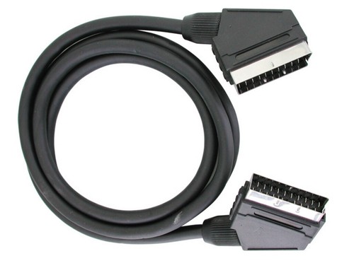 Cavo scart presa decoder - scart,