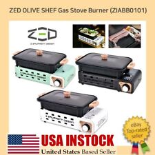 ZED KOREA OLIVE CHEF Stufa a