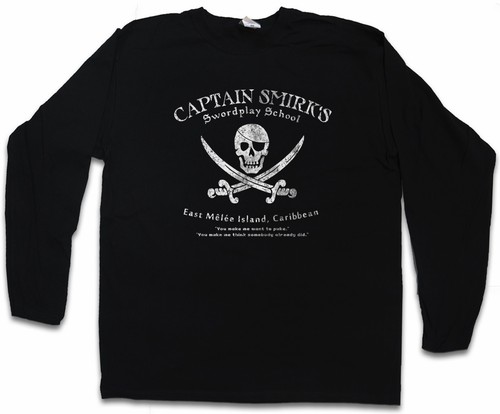 Shirt manica lunga captain - manica,