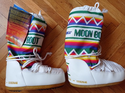 Tecnica moon boot - boot, aztec