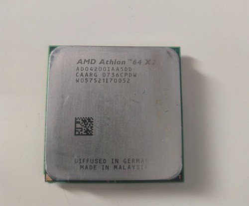 Processore cpu amd athlon - amd, 64