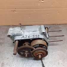 ENGINE BLOCK FRANCO MORINI
