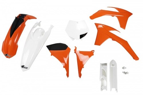 Kit plastiche carene full - carene,