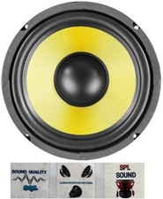 FENTON 902.426 WK20 woofer 20 cm 250 watt rms 8 ohm 200 mm 8"