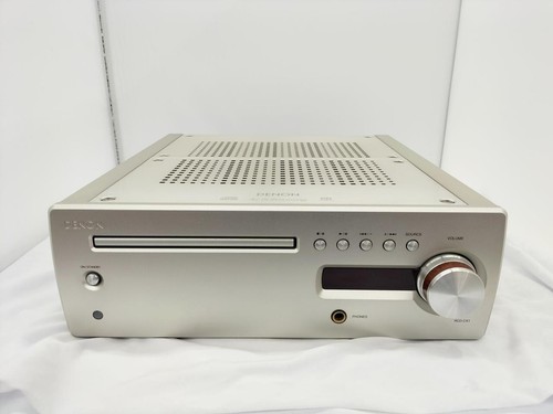 Denon rcd cx1 - denon, cd